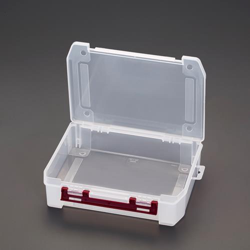 明邦化学工業(MEIHO) 255x190x 60mm パーツケース(仕切板無) EA508ME-6