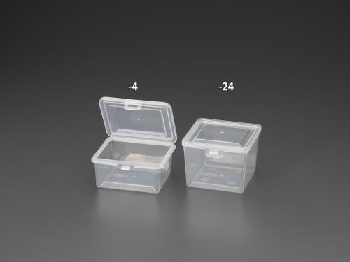 ESCO(エスコ) 120x90x120mm 小物ケース EA508NA-24