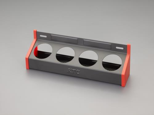 KTC(京都機械工具) 405x100x134mm スプレー缶ホルダー(マグネット付) YKHD-02