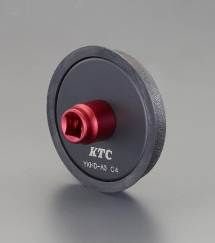 KTC(京都機械工具) 3/8”DR ハンドルホルダー(マグネット付) YKHD-A3