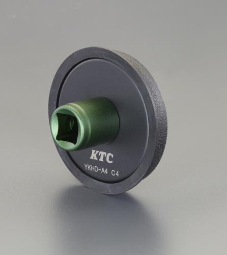 KTC(京都機械工具) 1/2”DR ハンドルホルダー(マグネット付) YKHD-A4