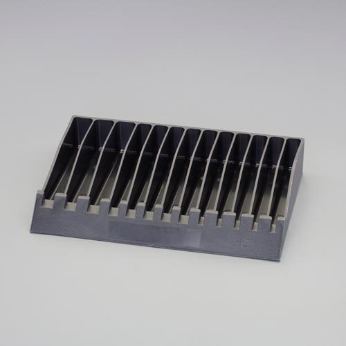 ESCO(エスコ) 273x45mm プライヤーラック(黒) EA508SM-76