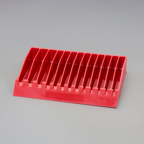 ESCO(エスコ) 273x45mm プライヤーラック(赤) EA508SM-77