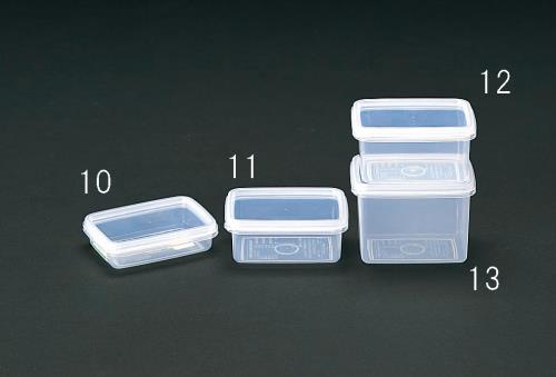 ESCO(エスコ) 117x 84x 28mm/160ml PPパック EA508TA-10