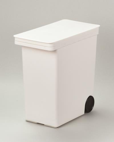 ESCO(エスコ) 160x325x320mm 米びつ(キャスター式/5kg) EA508TC-201