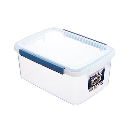 ESCO(エスコ) 276x383x171mm/11.6L 密閉保存容器(PP製) EA508TC-53