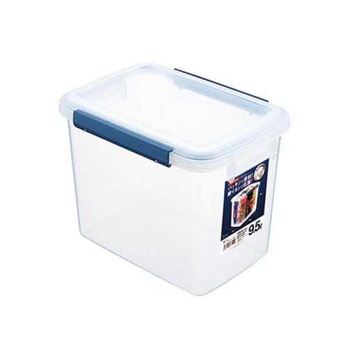ESCO(エスコ) 216x309x238mm/ 9.5L 密閉保存容器(PP製) EA508TC-61