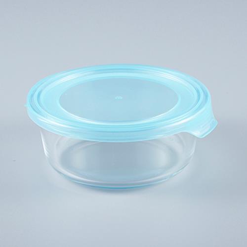 ESCO(エスコ) 165x155x 65mm/620ml 耐熱ガラス容器 EA508TF-22