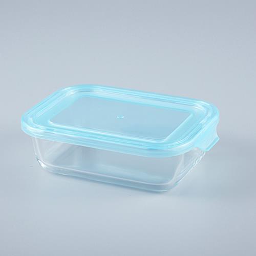 ESCO(エスコ) 195x130x 60mm/590ml 耐熱ガラス容器 EA508TF-27