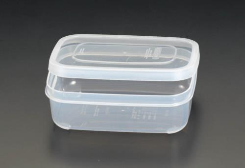 ESCO(エスコ) 111x156x 54mm/0.64L 保存容器 EA508TG-23A