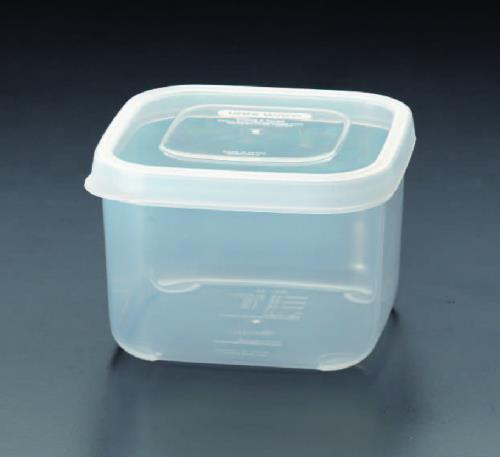 ESCO(エスコ) 150x150x 98mm/1.60L 保存容器 EA508TG-35A