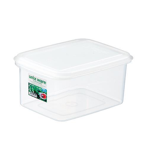 ESCO(エスコ) 190x262x129mm/ 4.3L 保存容器 EA508TG-5