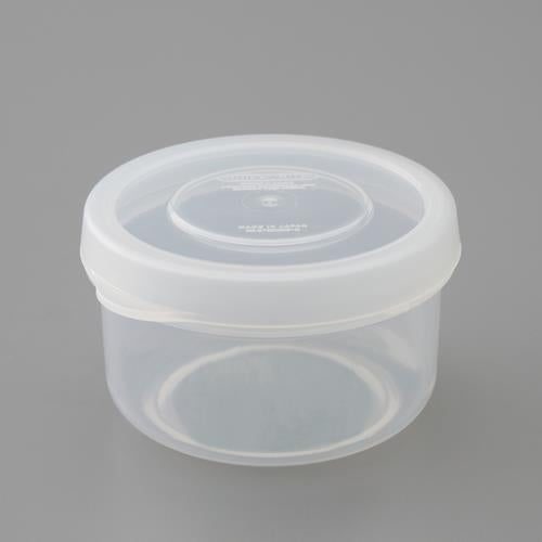 ESCO(エスコ) φ82x 50mm/180ml 広口ポリ容器 EA508TG-61