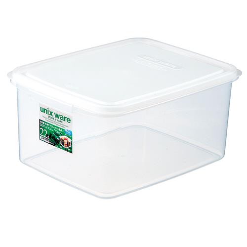 ESCO(エスコ) 332x422x206mm/22.0L 保存容器 EA508TG-8