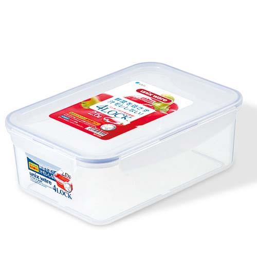 ESCO(エスコ) 178x251x 91mm/ 2.6L 密閉保存容器 EA508TL-6B
