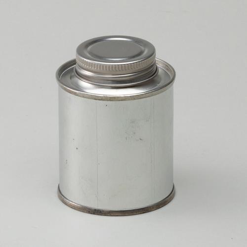 ESCO(エスコ) 80cc ネジ口缶(スチール製/10個) EA508TM-51