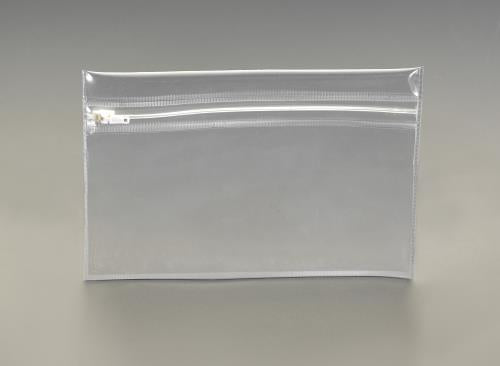 ESCO(エスコ) 200x130mm 小物袋(ビニール製) EA509AF-200