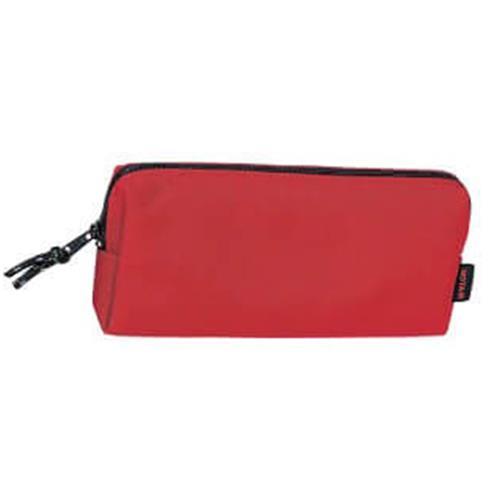 サクラクレパス 95x200x25mm 小物ケース(レッド) NS-27-R