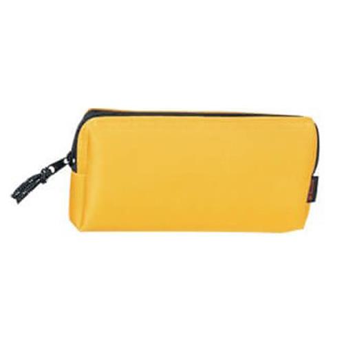 サクラクレパス 95x200x25mm 小物ケース(イエロー) NS-27-Y