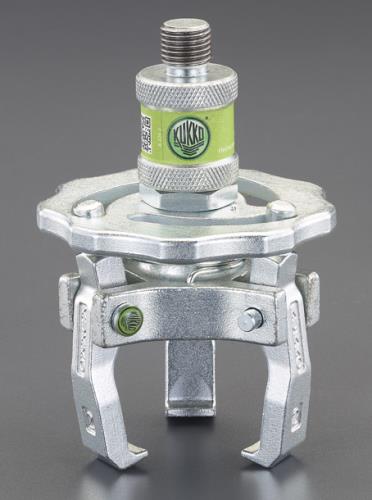 KUKKO(クッコ) 50-70mm 3本爪ベアリングプーラー(セルフセンタリング付) 225-2