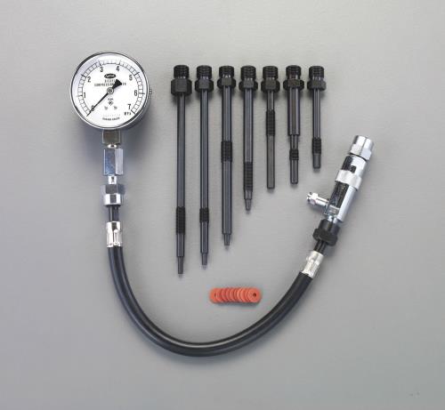 東洋テック コンプレッションゲージ(ディーゼルエンジン用) DJ-9H