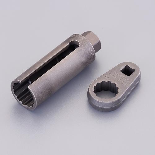 KTC(京都機械工具) 3/8”DR O2センサー用ソケットセット ATD5012