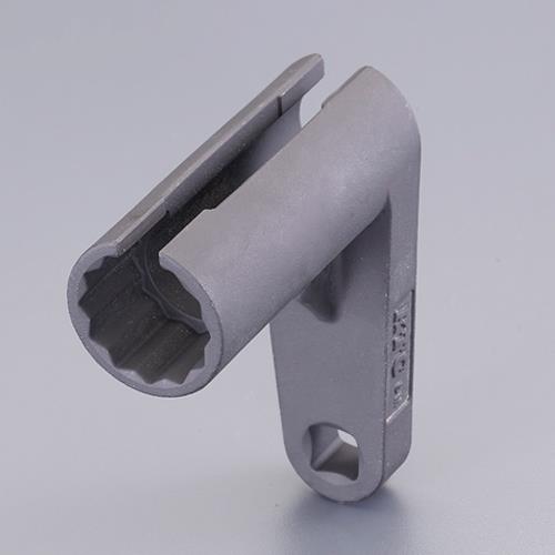 KTC(京都機械工具) 3/8”DRx22mm O2センサーレンチ(ロング) AD503-22W