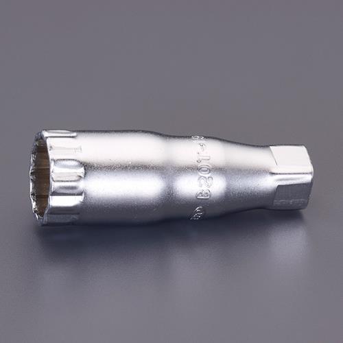 KTC(京都機械工具) 3/8”DRx19mm 水温センサーソケット B20T-19