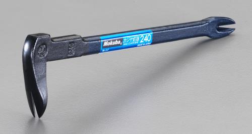 ESCO(エスコ) 360mm ネイルプーラー EA519MC-360