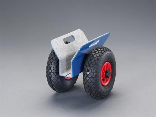 ESCO(エスコ) 300x 95mm/250kg ドーリー(ボード用) EA520A-22