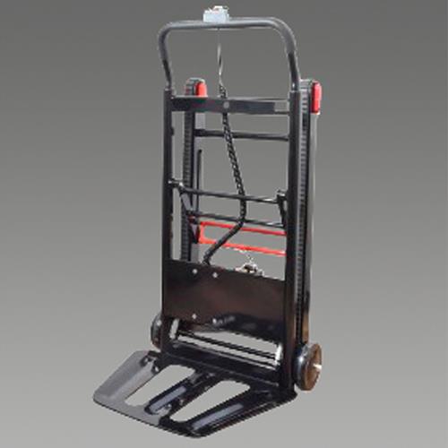 サンコー(THANKO) 480x340mm/ 60kg 電動運搬車(階段用) ELECTRSL