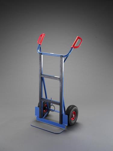 ESCO(エスコ) 650x1150mm/350kg ハンドトラック EA520FD-21