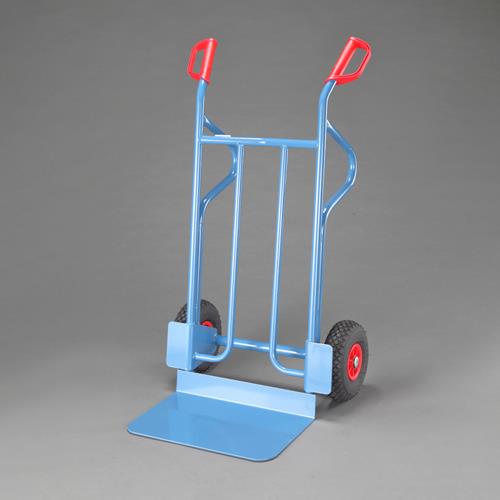 ESCO(エスコ) 300x 480mm/350kg ハンドトラック EA520FD-31