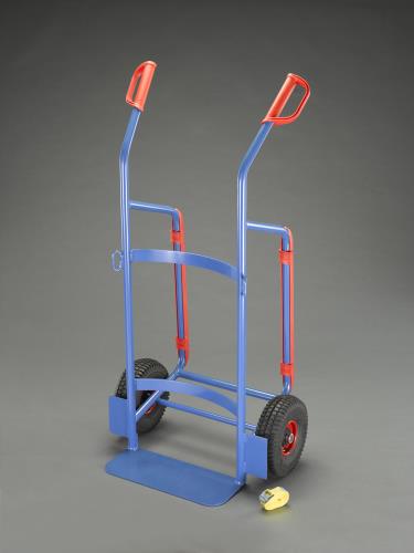 ESCO(エスコ) ドラム缶トロリー EA520FD-9