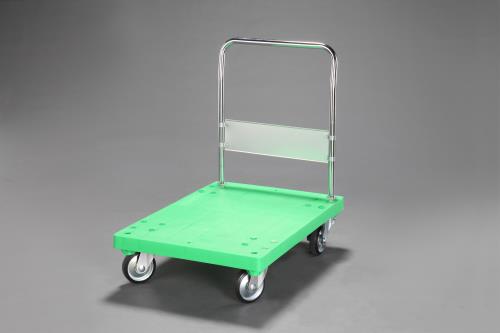 ESCO(エスコ) 911x600mm/400kg 運搬車 EA520P-21