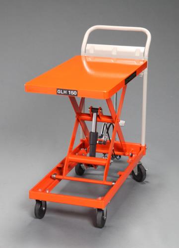 東正車輌(TOSEI) 400x 720mm/ 80kg テーブルリフト GLH-80W