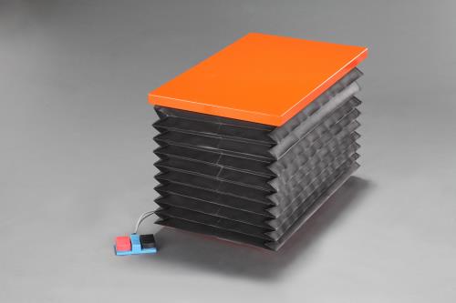 東正車輌(TOSEI) 520x 850mm/100kg テーブルリフト(電動式) GLM-100-58V-100