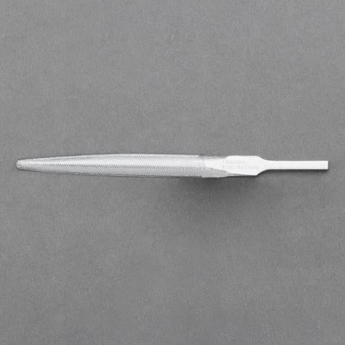 ESCO(エスコ) 6x160mm やすり(クロムコート/幅広/半丸/荒目) EA521TF-26