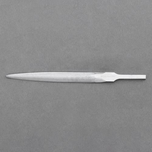 ESCO(エスコ) 6x160mm やすり(クロムコート/幅広/半丸/中目) EA521TF-27