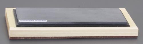 ESCO(エスコ) 150x50x13mm 油砥石・天然(極細目) EA522AE-32