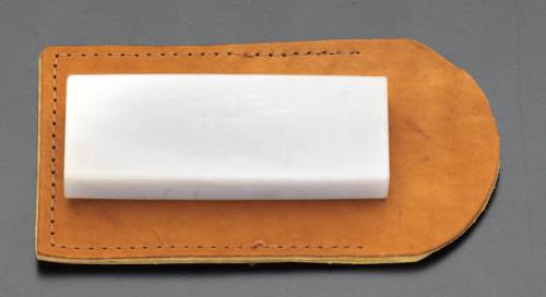 ESCO(エスコ) 100x25x 9mm 油砥石・天然(極上質/細目) EA522AM-2