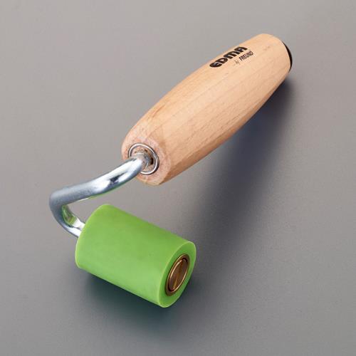 EDMA(エドマ) φ33x45mm シリコン押さえローラー 234355