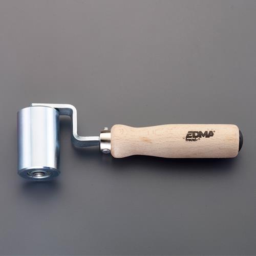 EDMA(エドマ) φ40x60mm スチールローラー 134855