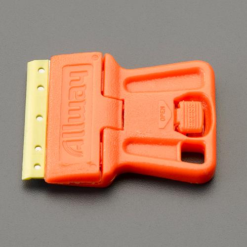 ESCO(エスコ) 41x 52mm ミニスクレーパー EA524BC-20