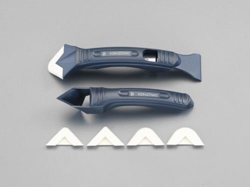 神沢鉄工 シリコンスクレーパー(多機能) K-750