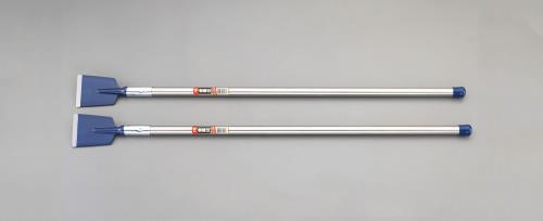 浅香工業 90mm/1070mm スクレーパー(2本組) 74247