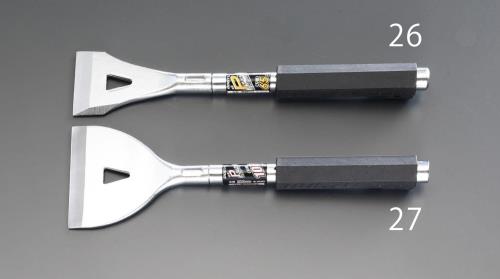 土牛産業(DOGYU) 65x300mm スクレーパー(タイル用/チョップタイプ) 02254