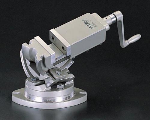 ESCO(エスコ) 100mm マシンバイス(3ウェイ 角度付) EA525AL-4