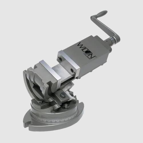 ESCO(エスコ) 127mm マシンバイス(3ウェイ 角度付) EA525AL-5