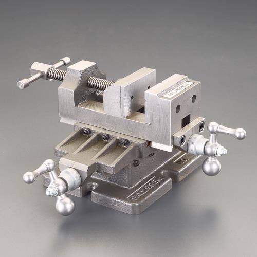 75mm ドリルプレスバイス EA525DA-3 エスコ ESCO ヨドバシ.com - エスコ ESCO EA525DA-5 [150mm ドリルプレスバイス